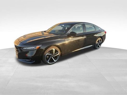 Certified 2022 Honda Accord Sport Special Edition image 4
