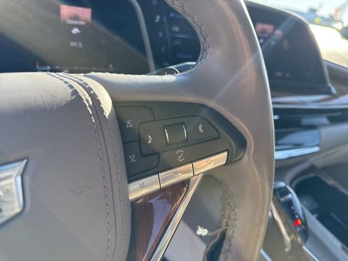 Used 2024 Cadillac Escalade ESV Sport Platinum AWD/4WD image 22