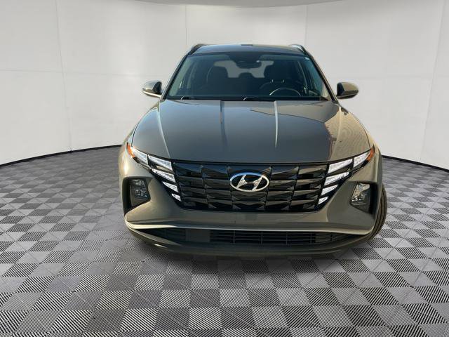 Certified 2024 Hyundai Tucson SEL AWD/4WD image 3
