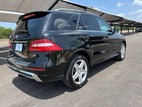 Used 2014 Mercedes-Benz ML 350 2WD image 4