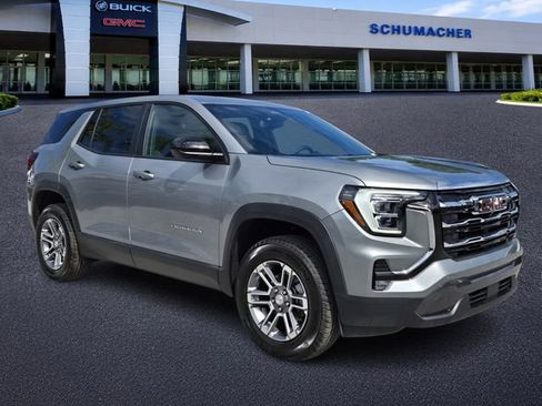 New 2026 GMC Terrain Elevation FWD image 1