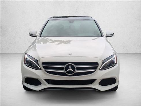 Used 2017 Mercedes-Benz C 300 4MATIC Sedan image 2
