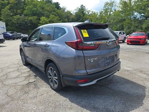 Used 2020 Honda CR-V EX-L image 3