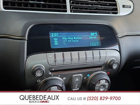 Used 2012 Chevrolet Camaro SS w/ Transformers 3 Edition image 24