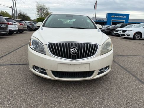 Used 2013 Buick Verano Leather FWD image 8