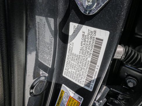 Used 2024 Honda Accord EX-L image 34