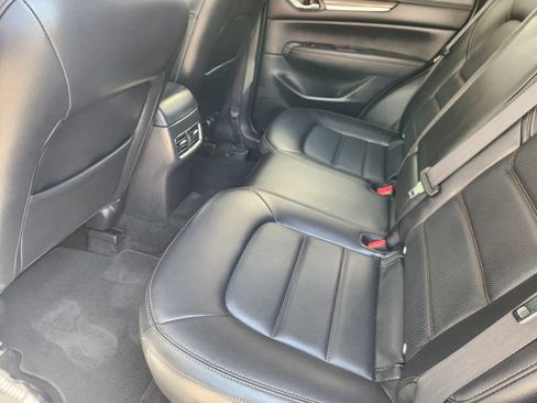 Used 2022 MAZDA CX-5 AWD 2.5 S w/ Premium Package image 31