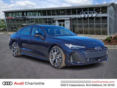 New 2026 Audi A6 Prestige