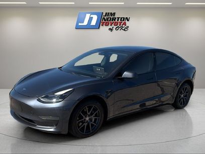 Used 2021 Tesla Model 3 Standard Range Plus