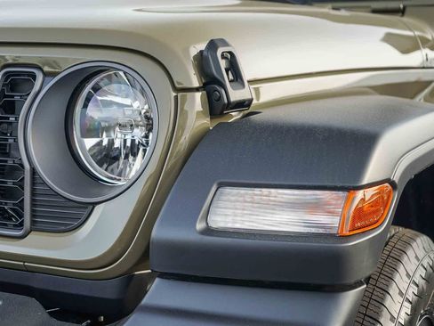 New 2026 Jeep Wrangler Sport AWD/4WD image 8