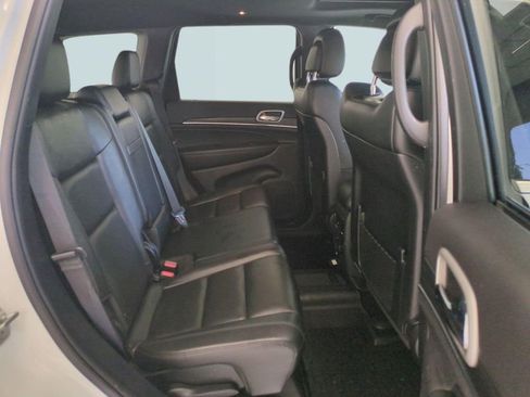 Used 2020 Jeep Grand Cherokee Limited AWD/4WD image 27
