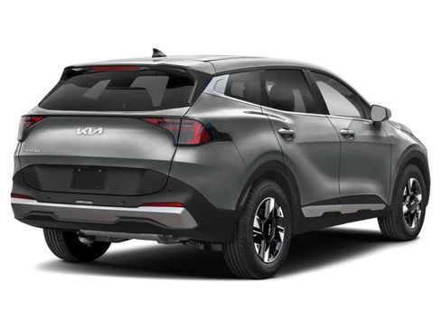 New 2026 Kia Sportage LX FWD image 2