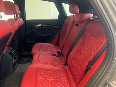 Used 2023 Audi SQ5 Premium Plus w/ Premium Plus Package AWD/4WD image 6