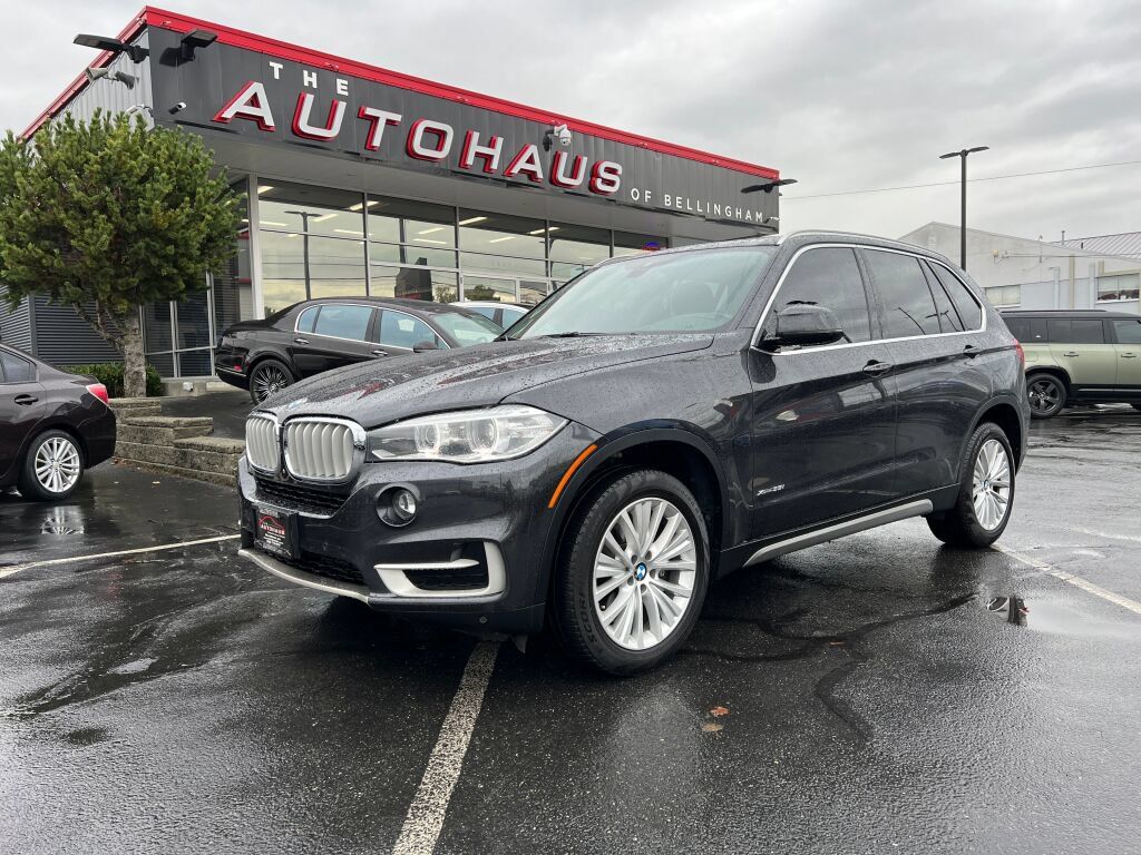 Used 2016 BMW X5 xDrive35i AWD/4WD image 1