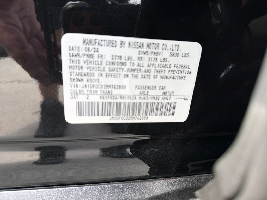 Used 2024 Nissan Ariya AWD image 38