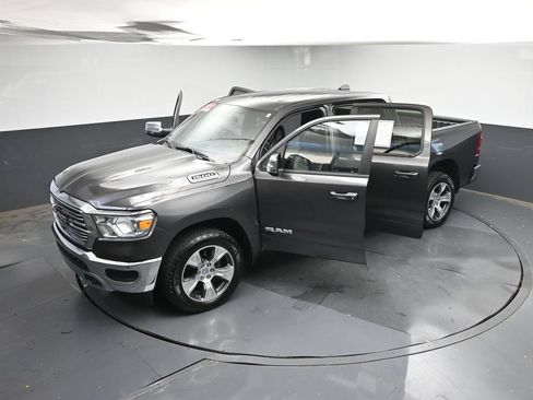 Used 2024 RAM 1500 Laramie RWD image 43
