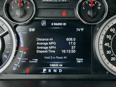 Used 2016 RAM 1500 Big Horn AWD/4WD image 13