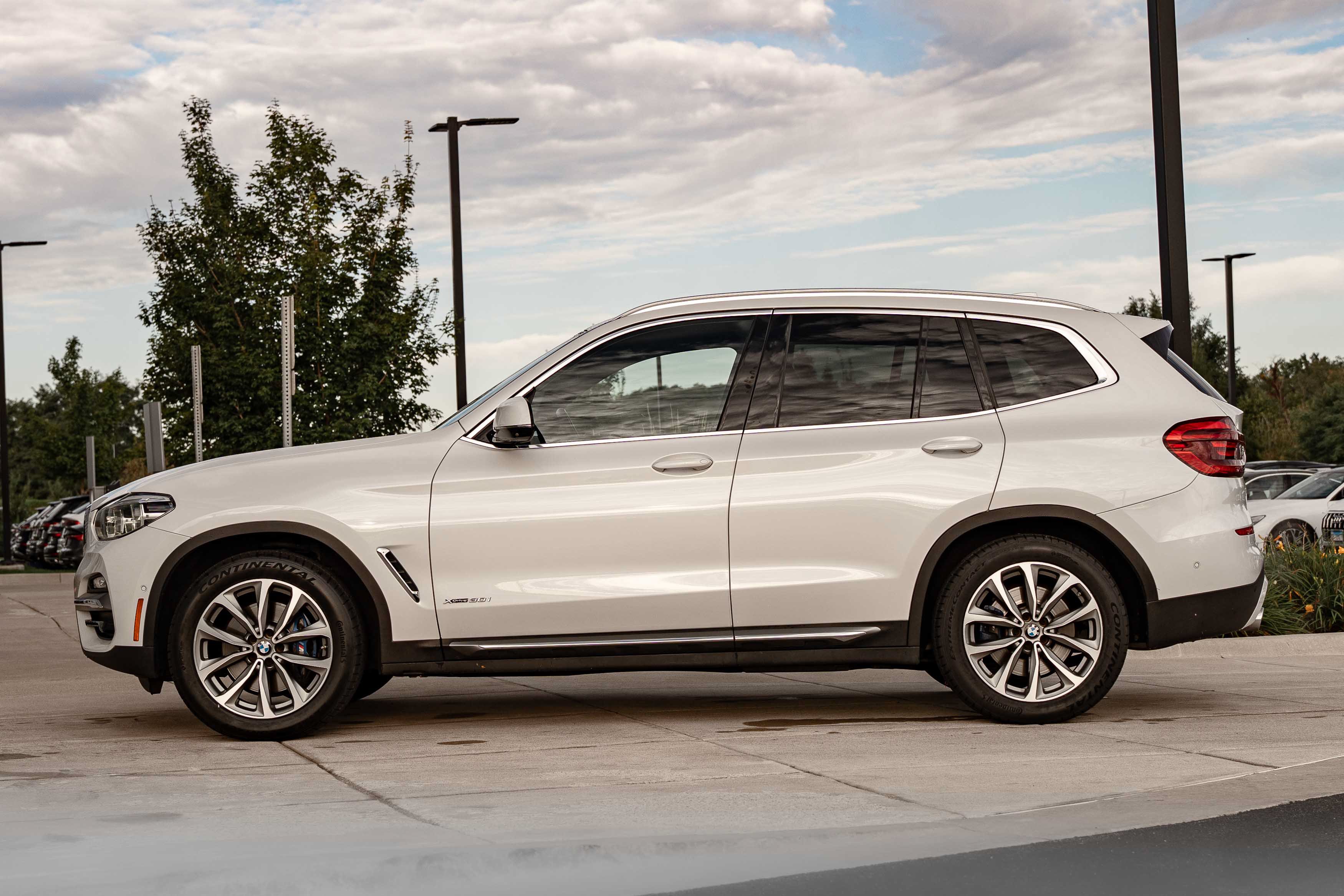 Used 2018 BMW X3 xDrive30i AWD/4WD image 6