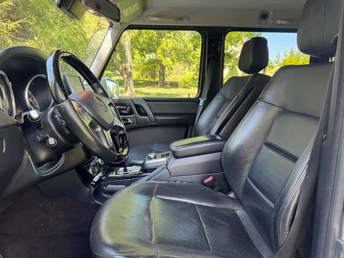 Used 2014 Mercedes-Benz G 550 image 11