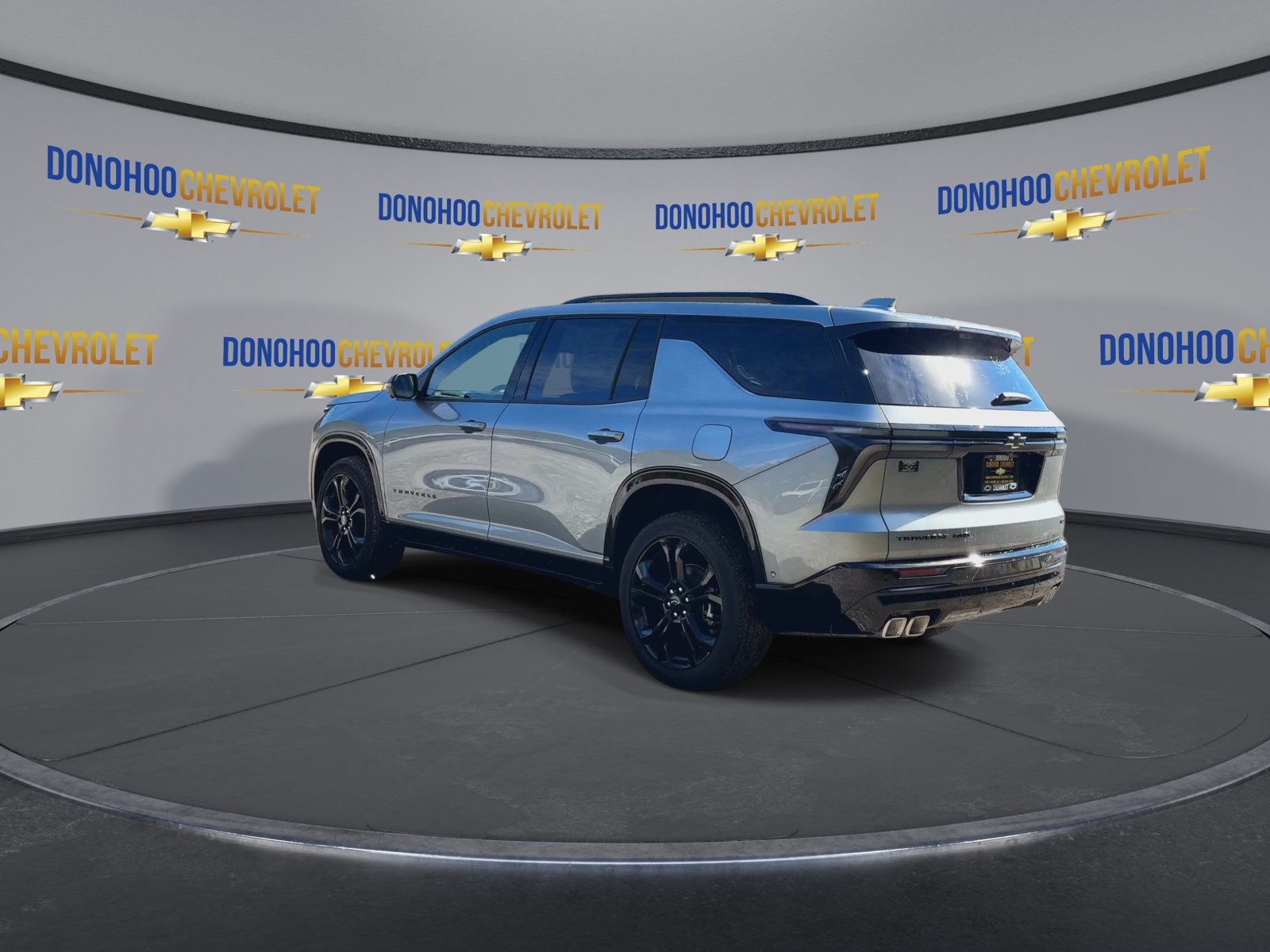 New 2027 Chevrolet Traverse RS AWD/4WD image 6