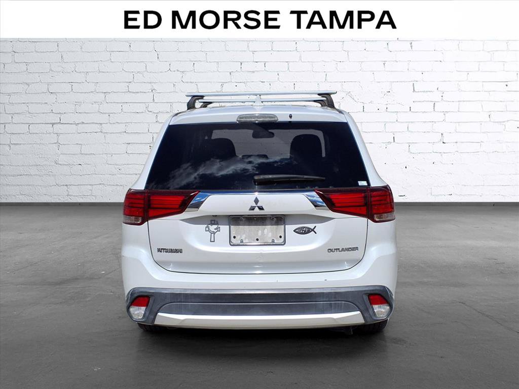 Used 2018 Mitsubishi Outlander ES FWD image 4