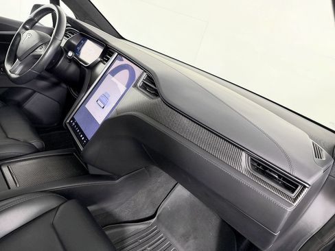 Used 2018 Tesla Model X 75D AWD/4WD image 54