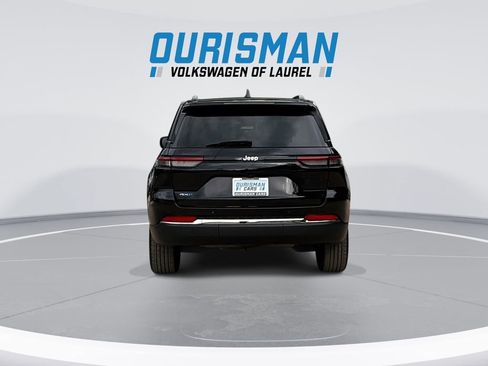 Used 2022 Jeep Grand Cherokee Limited 4xe AWD/4WD image 7