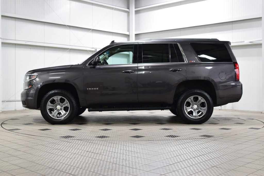 Used 2018 Chevrolet Tahoe LT AWD/4WD image 4