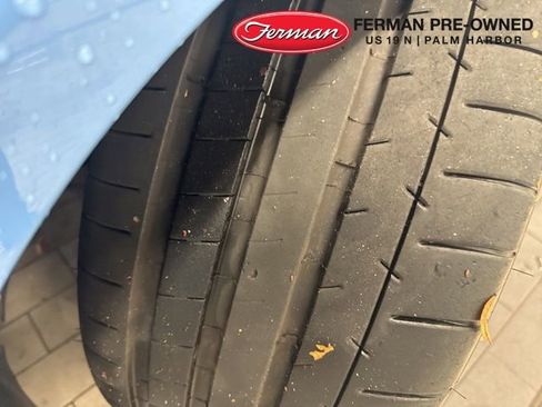 Used 2019 BMW M4 Convertible w/ Competition Package image 3