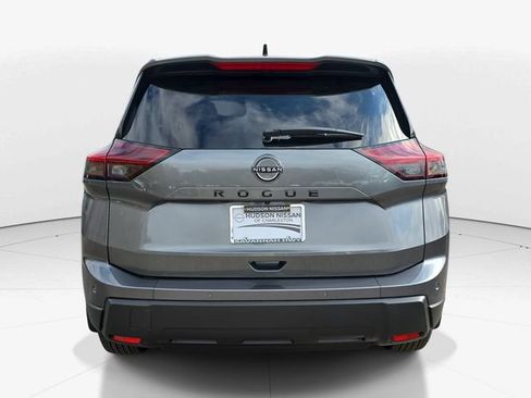 New 2026 Nissan Rogue Dark Armor FWD image 7