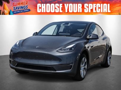 Used 2023 Tesla Model Y 2WD