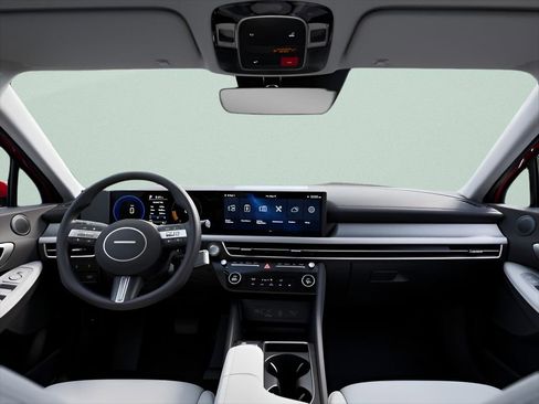 New 2026 Hyundai Sonata Blue FWD image 9
