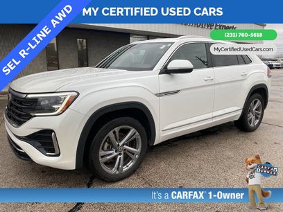 Used 2024 Volkswagen Atlas Cross Sport SEL R-Line