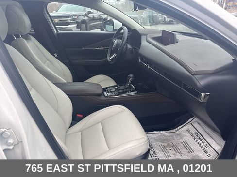 Used 2023 MAZDA CX-30 AWD 2.5 S w/ Premium Package image 21