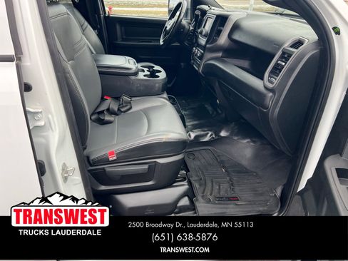 Used 2024 RAM 3500 Tradesman w/ Max Tow Package AWD/4WD image 3