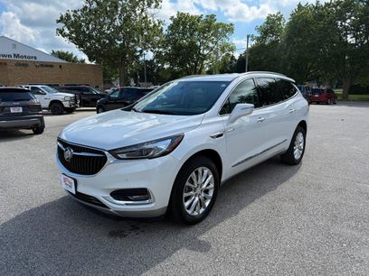 Used 2020 Buick Enclave Premium w/ Surround and Sites Package