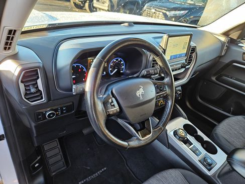Used 2023 Ford Bronco Sport Big Bend w/ Convenience Package AWD/4WD image 16