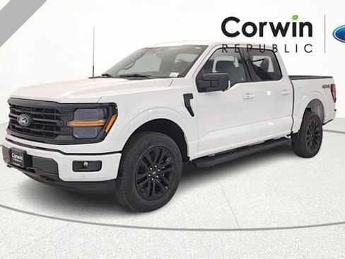 New 2026 Ford F150 XLT w/ Equipment Group 302A MID AWD/4WD image 3