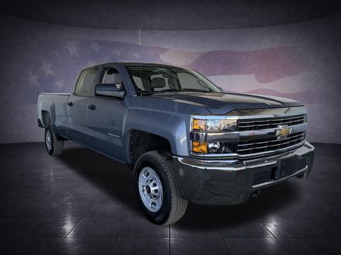 Used 2016 Chevrolet Silverado 2500 W/T image 7