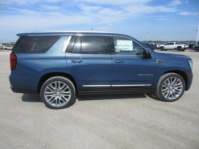 New 2026 GMC Yukon Denali w/ Denali Reserve Package