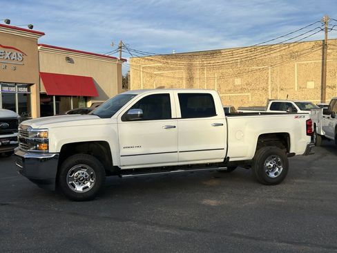 Used 2016 Chevrolet Silverado 2500 W/T image 20