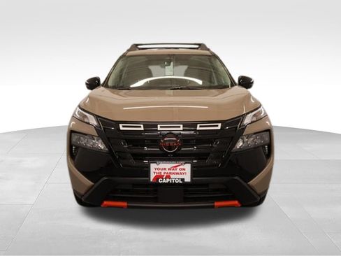 New 2026 Nissan Rogue SV w/ Rock Creek Premium Package AWD/4WD image 6