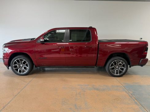 Used 2022 RAM 1500 Sport w/ Rebel Level 2 Equipment Group AWD/4WD image 2