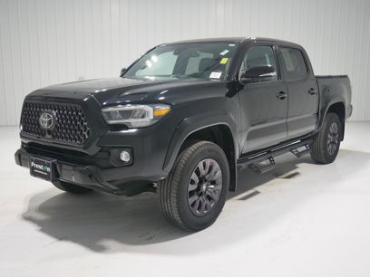 Used 2022 Toyota Tacoma Limited