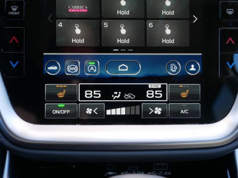 Used 2023 Subaru Outback Onyx Edition XT w/ Popular Package #2 image 23