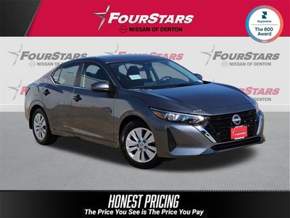 New 2025 Nissan Sentra S