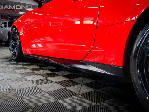 Used 2021 Chevrolet Camaro ZL1 RWD image 50