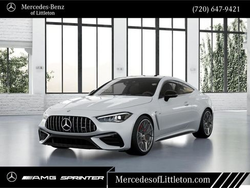 New 2026 Mercedes-Benz CLE 53 AMG 4MATIC Coupe image 40