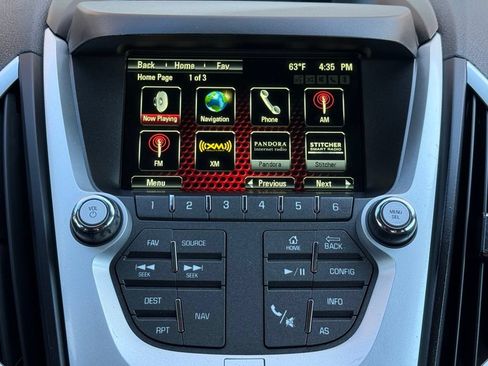Used 2016 GMC Terrain SLT w/ Open Road Package FWD image 40