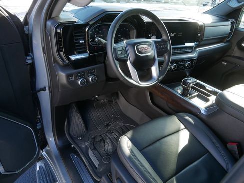Certified 2023 GMC Sierra 1500 SLT w/ SLT Premium Package image 13